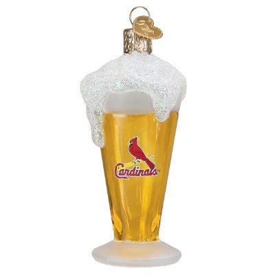 ST LOUIS CARDIUNALS BEER