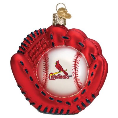 ST LOUIS CARDINALS BASEBALL MI