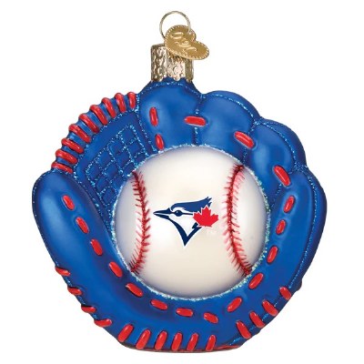 BLUE JAYS BASEBALL MITT