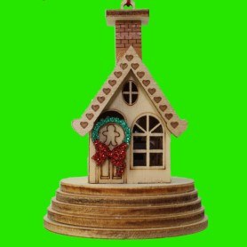 GINGER BREAD HOUSE