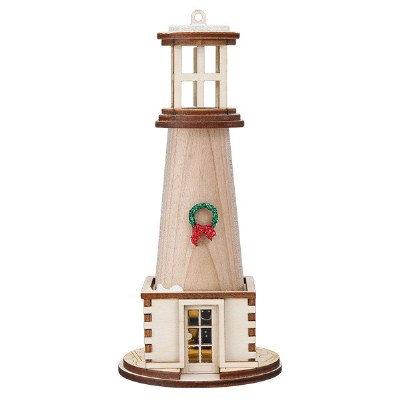 HOLIDAY LIGHTHOUSE