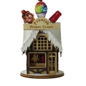 ICE CREAM SHOP