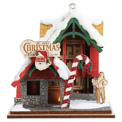 CHRISTMAS BOOK STORE