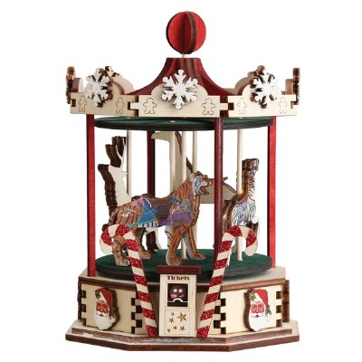 CHRISTMAS CAROUSEL