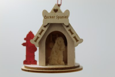 COCKER SPANIEL