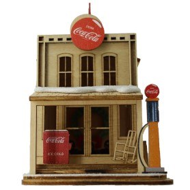 COCA-COLA COUNTRY STORE