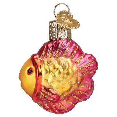MINI TROPICAL FISH