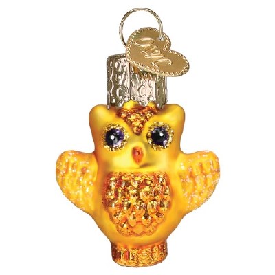 MINI HALLOWEEN OWL