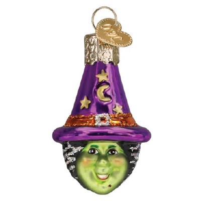 MINI WITCH HEAD