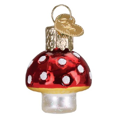 MINI LUCKY MUSHROOM