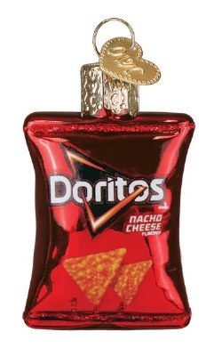 MINI DORITOS NACHO CHEESE