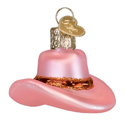 MINI COWGIRL HAT