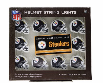 PITTSBURGH STEELERS LIGHTS