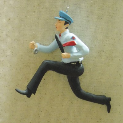 POLICE OFFICER