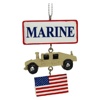 MARINE DANGLE