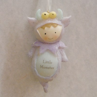 LITTLE MONSTER