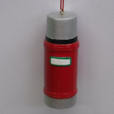 RED THERMOS