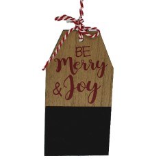 CHALKBOARD TAG