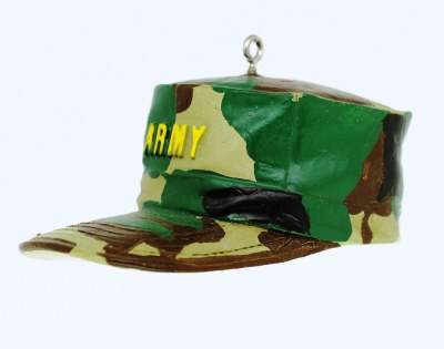 ARMY CAMO HAT