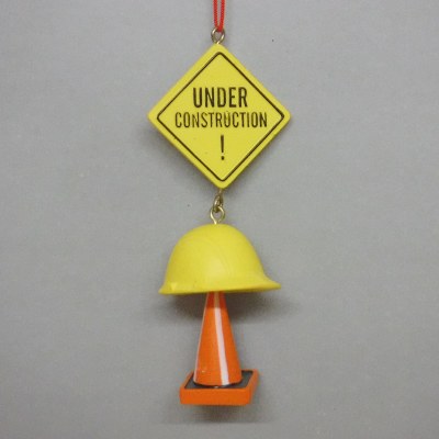 UNDER CONSTRUCTION  HARD HAT