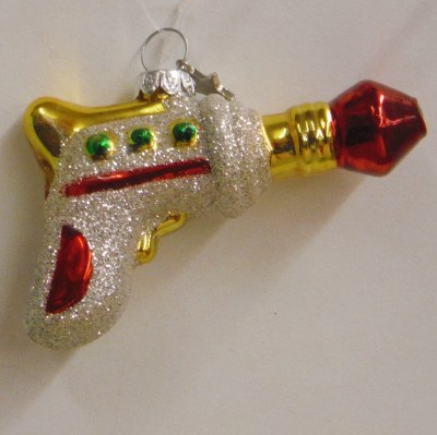 LASER GUN