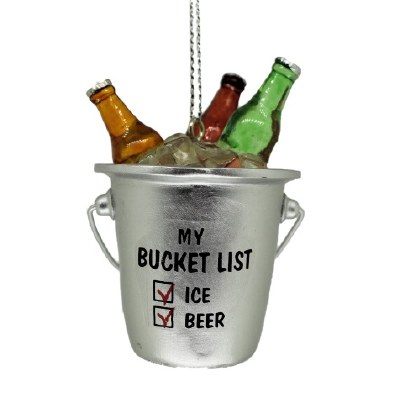 BEER BUCKET LIST