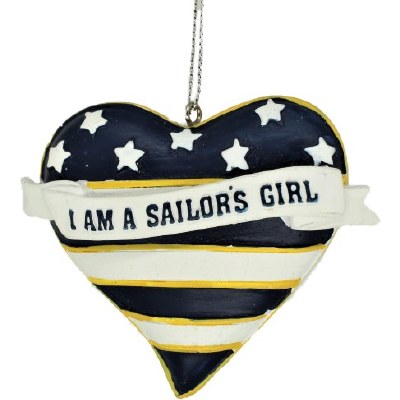 SAILORS GIRL HEART