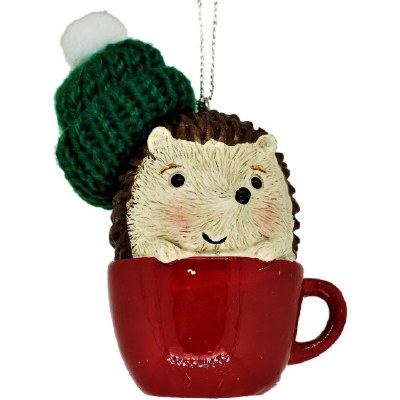 CUP OF HEDGEHOG