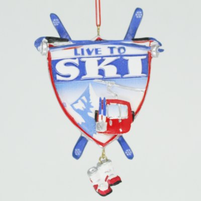 LIVE TO SKI