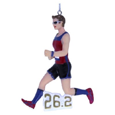 MARATHON RUNNER 26.2