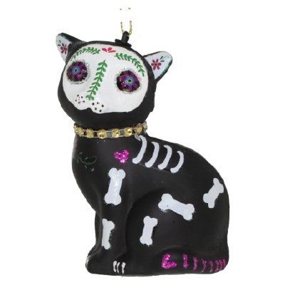 DAY OF THE DEAD CAT