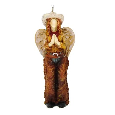 COWGIRL ANGEL IN PANTS