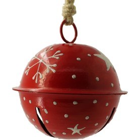 METAL RED BELL