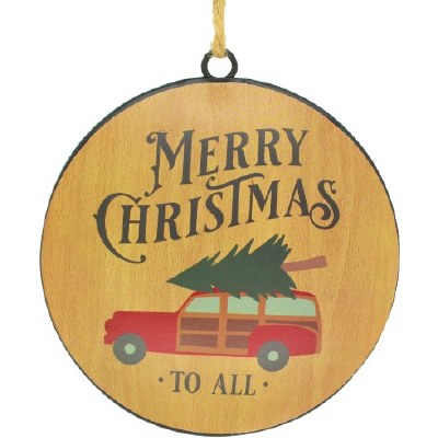 MERRY CHRISTMAS T HOLIDAY DISC