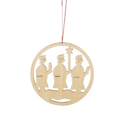 THREE WISE MEN