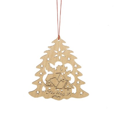 HOUSE TREE