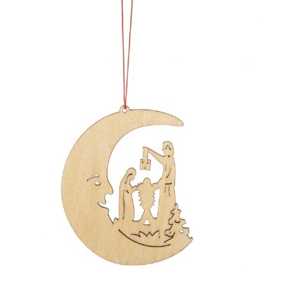 NATIVITY MOON