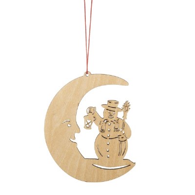 SNOWMAN MOON