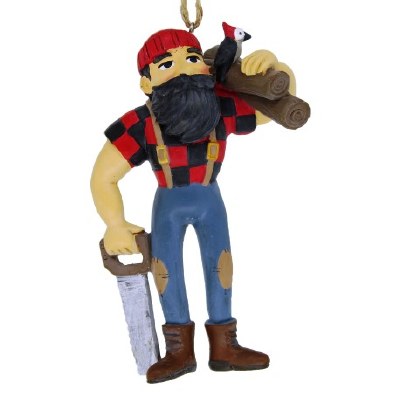 LUMBERJACK WOOD