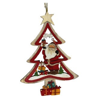 SANTA TREE