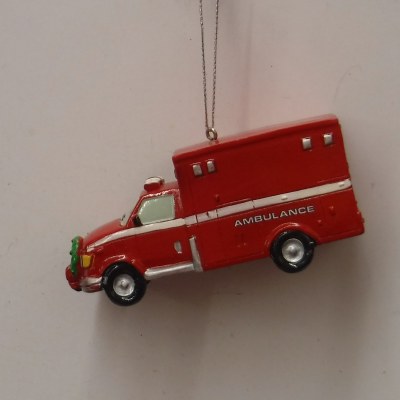 AMBULANCE