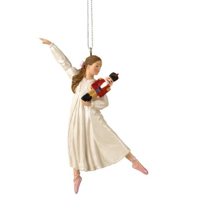 CLARE HOLDING NUTCRACKER