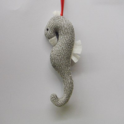 SEAHORSE SOCK MONKEY