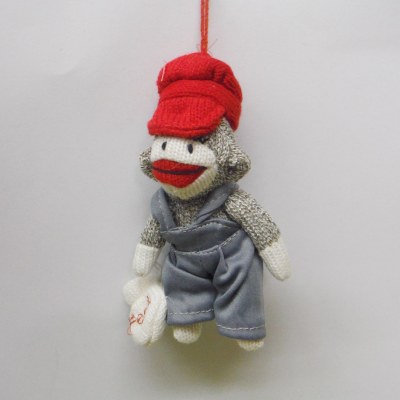 FARMER SOCK MONKEY