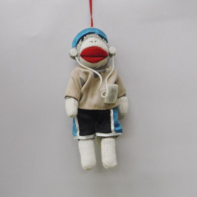 SOCK MONKEY RUNNER