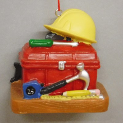 CONSTRUCTION TOOL BOX