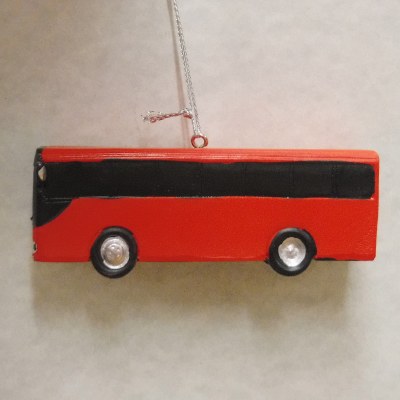 METRO CITY BUS