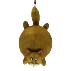 FAT CAT YELLOW
