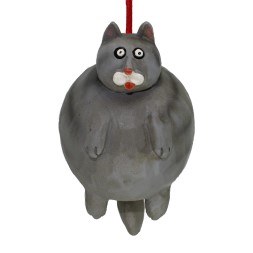 FAT CAT GREY