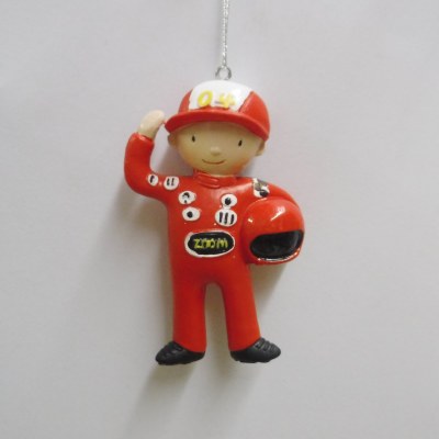 RACE CAR DRIVER